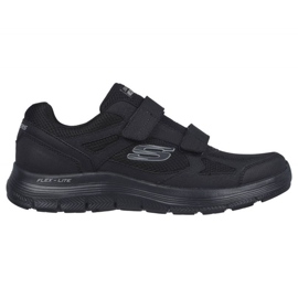 Cipele Skechers Flex Adventage 4.0 Fortner M 232578/BBK crna