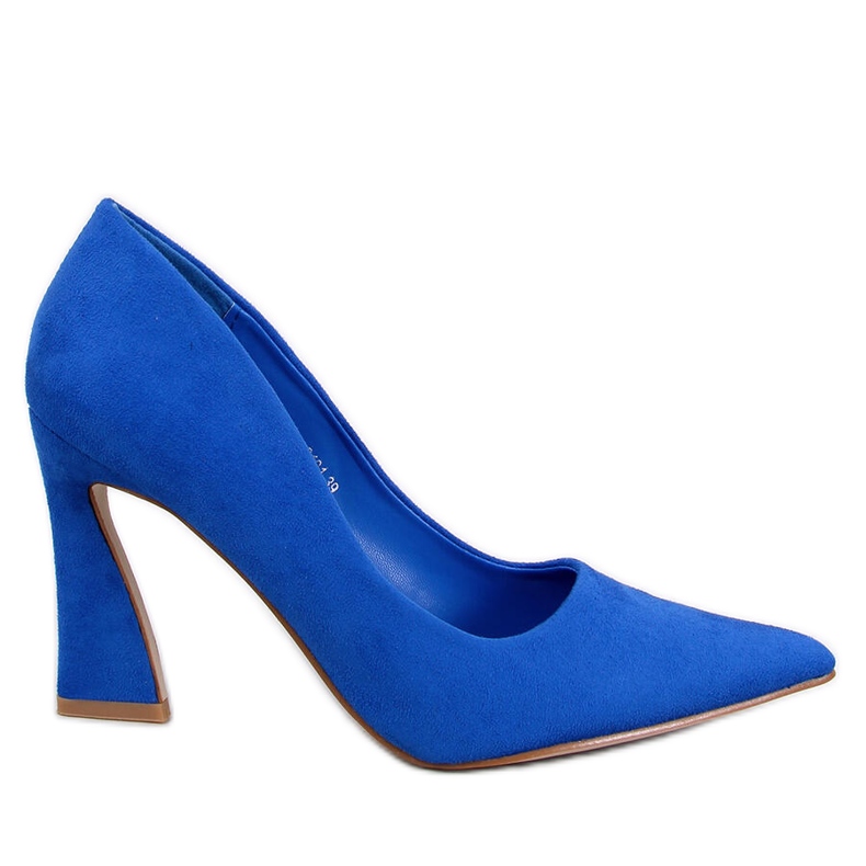 Valli Royal Blue cipele s petom plava