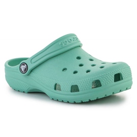 Crocs japanke Classic Clog Jade Stone 206991-3UG zelena