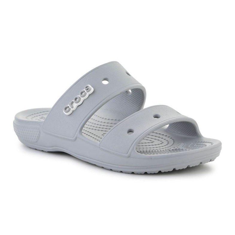 Klasične Crocs sandale 206761-007 siva