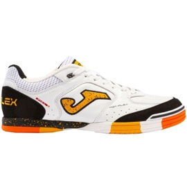 Joma Top Flex Indoor 2302 M TOPW2302IN tenisice za nogomet bijela bijela