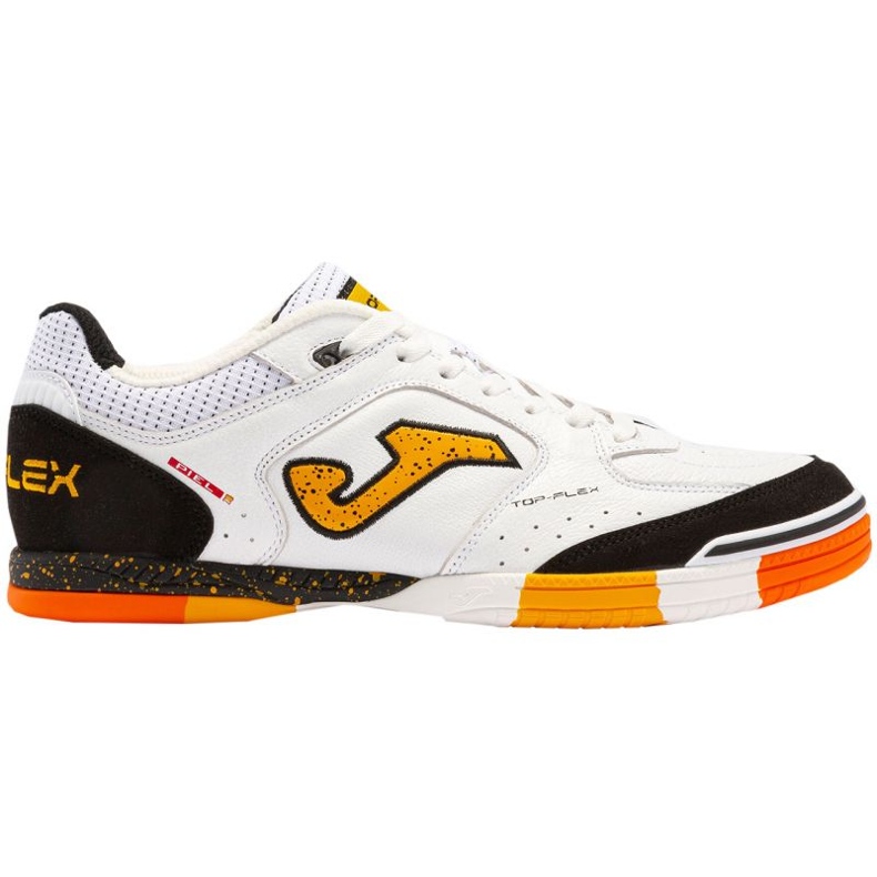 Joma Top Flex Indoor 2302 M TOPW2302IN tenisice za nogomet bijela bijela