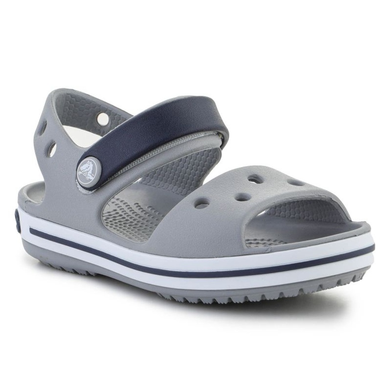 Crocs Crocband 12856-01U sandale siva