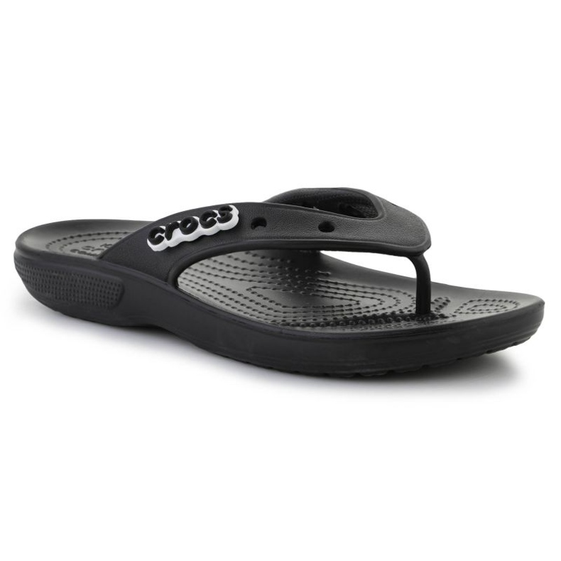 Crocs Classic Flip 207713-001 crno