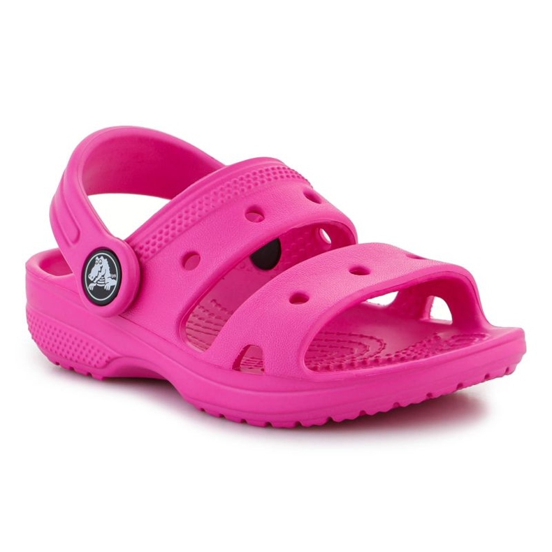 Crocs Classic 207537-6UB sandale ružičasta