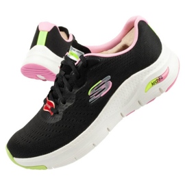 Skechers Arch Fit cipele W 149722 crna