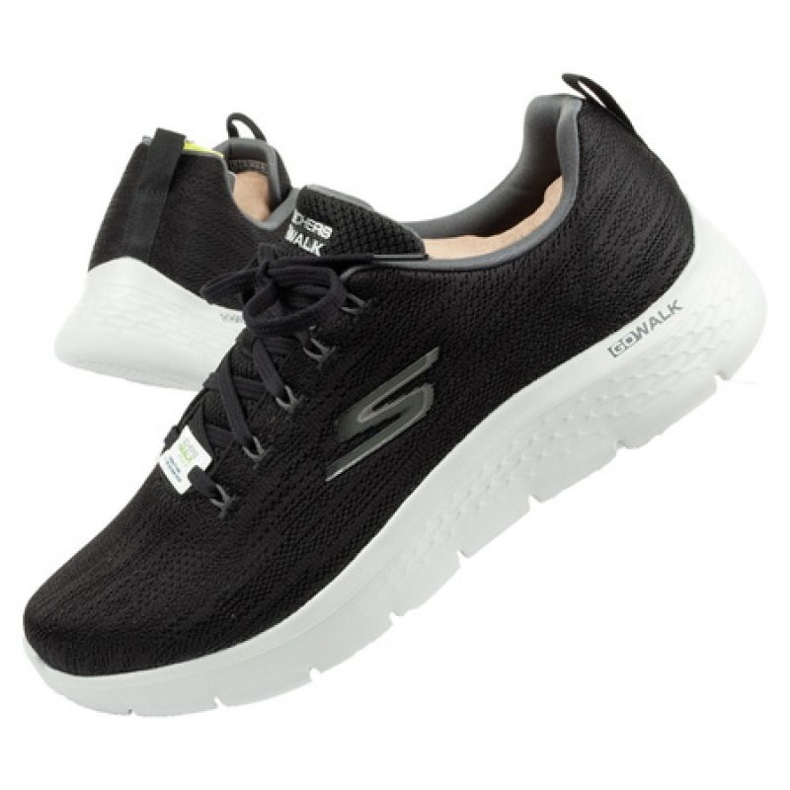 Skechers Go Walk 216481/BKGY cipele crno