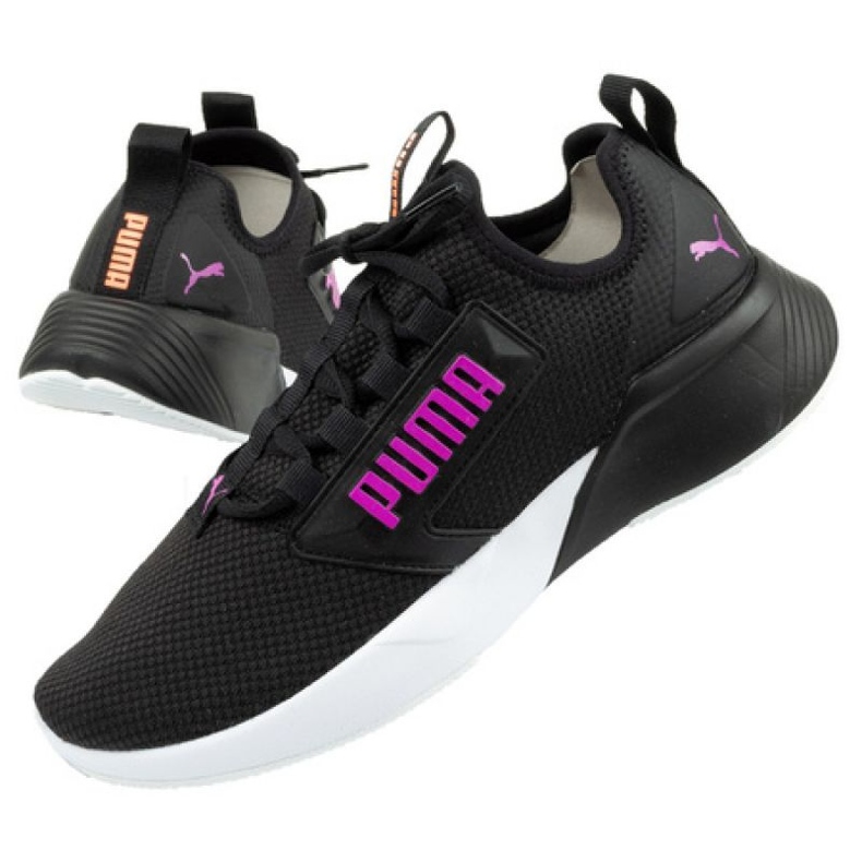 Puma cipele Retaliate W 195551 07 crno