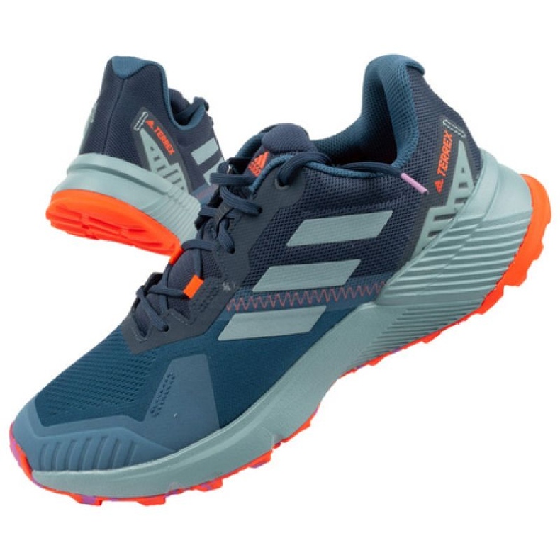 Cipele adidas Terrex Soulstride M GZ3958 plava