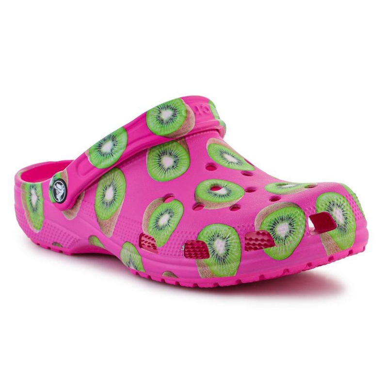 Crocs Classic Hyper Real Clog W 208343-312 ružičasta