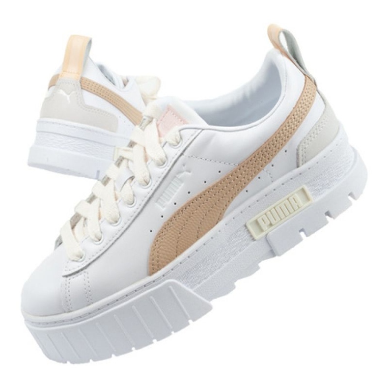 Cipele Puma Mayze Luxe W 383995 07 bijela