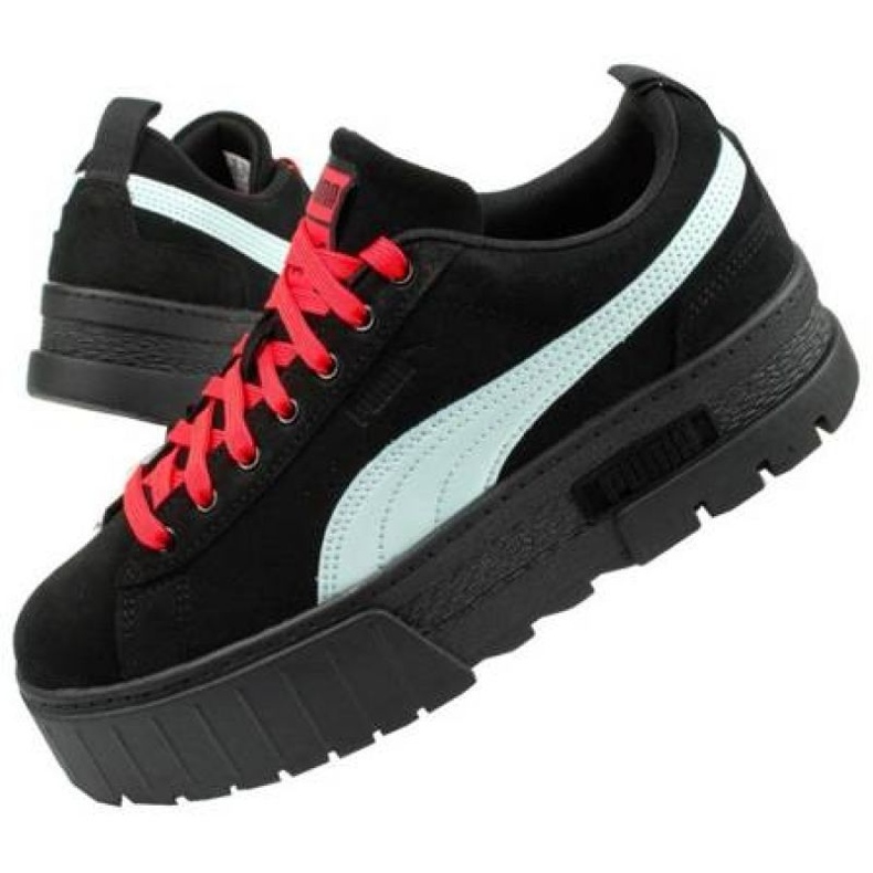 Puma Mayze Dua Lipa cipele W 387294 05 crno