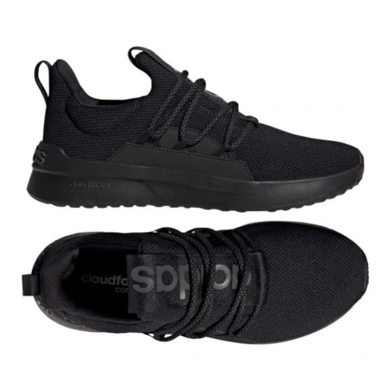 Adidas tenisice Lite Racer Adapt 5.0 M GX6784 crno
