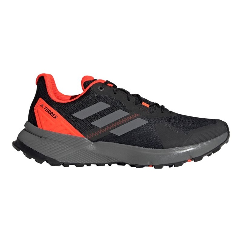 Tenisice za trčanje adidas Terrex Soulstride M FY9214 crno