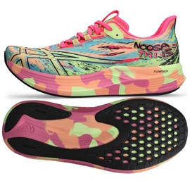 Asics Noosa Tri 15 W 1012B429-800 cipele višebojan