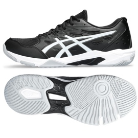 ASICS GEL RECOCKE SECES 11 1071A091-002 crno crno