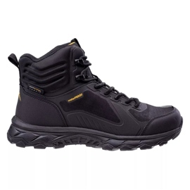 Elbrus Hixon Mid Wp C cipele za planinarenje 92800442320 crne crna