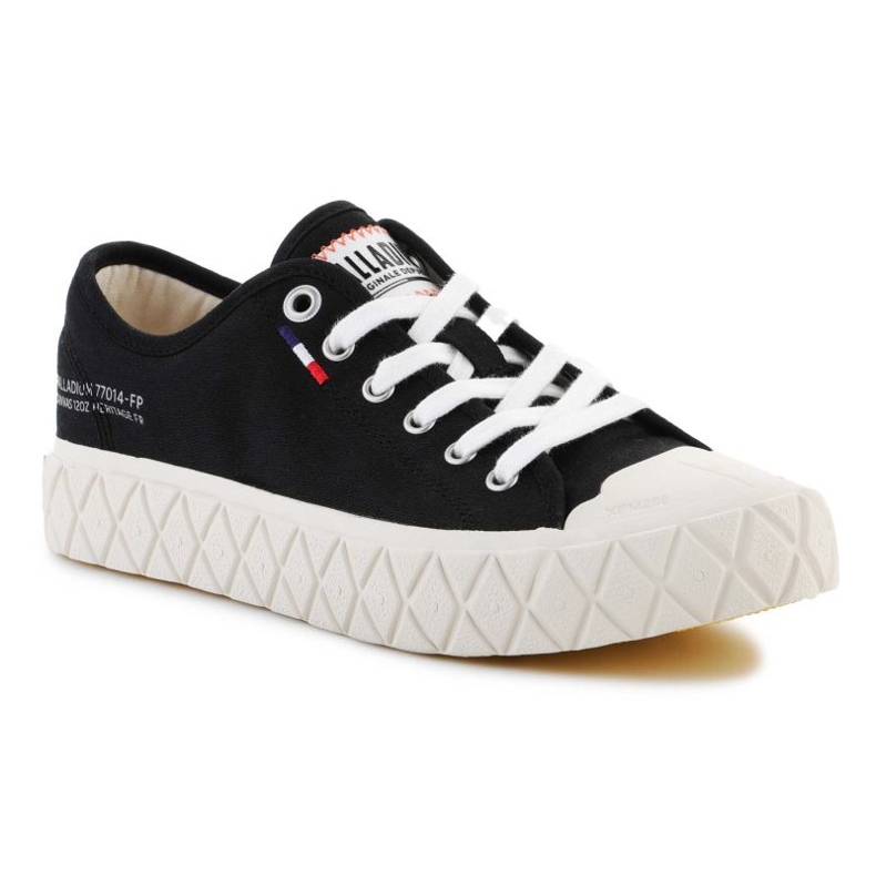 Palladium cipele Palla Ace Canavas 77014-053-M crno
