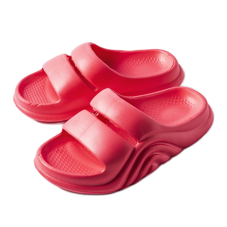 Tamnoružičaste gumene tobogane iz Geneve ružičasta