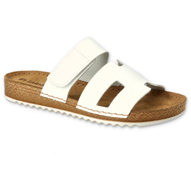 Befado ženske cipele 158D242 bijela