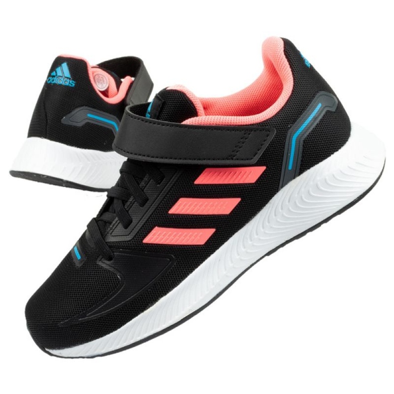 Adidas tenisice Runfalcon Jr GX3528 crno