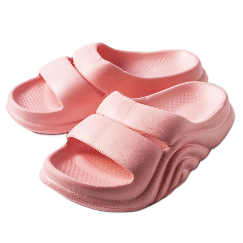 Ružičaste gumene papuče iz Geneve ružičasta