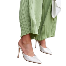 Zlatni tobogan na iglici s Ortensio cirkonima