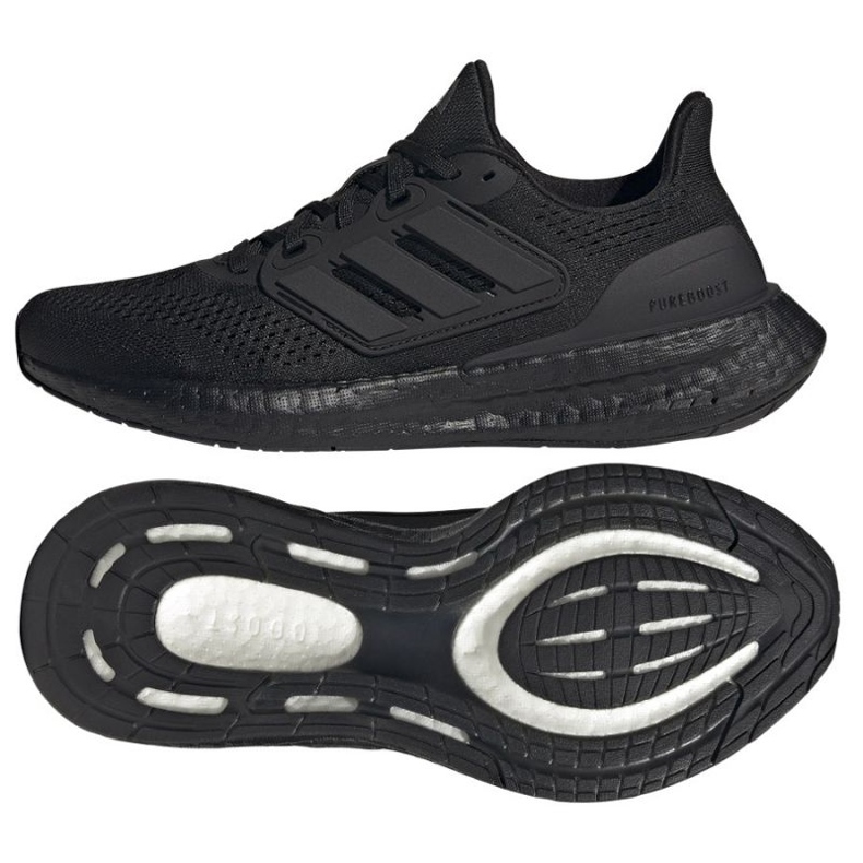 Tenisice za trčanje adidas Pureboost 23 W IF2394 crno