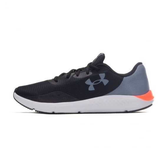 Cipele Under Armour Charged Pursuit 3 Tech M 3025424-003 crno