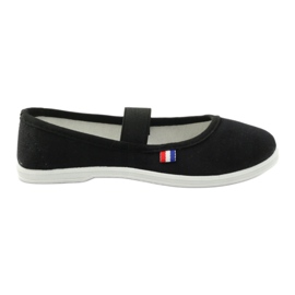 American Club Crne američke klupske češke tenisice crna