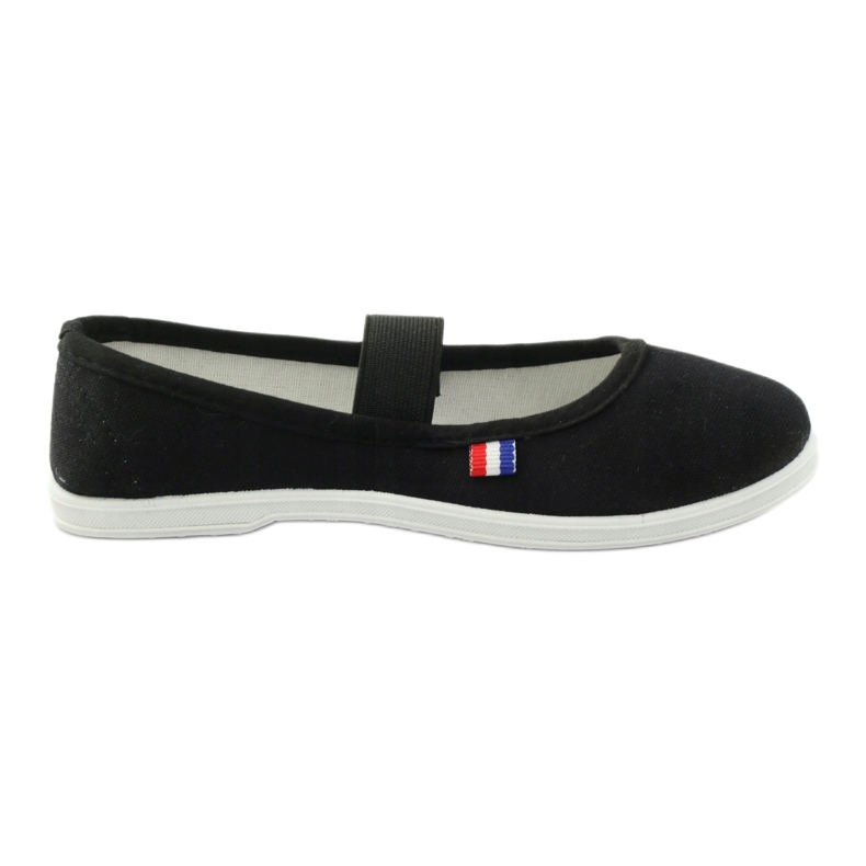 American Club Crne američke klupske češke tenisice crno