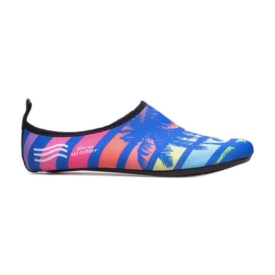 Cipele Prowater Jr. PRO-23-34-105K plava plava