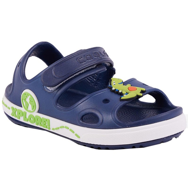 Coqui Yogi sandale 8861-407-2132-01 plava