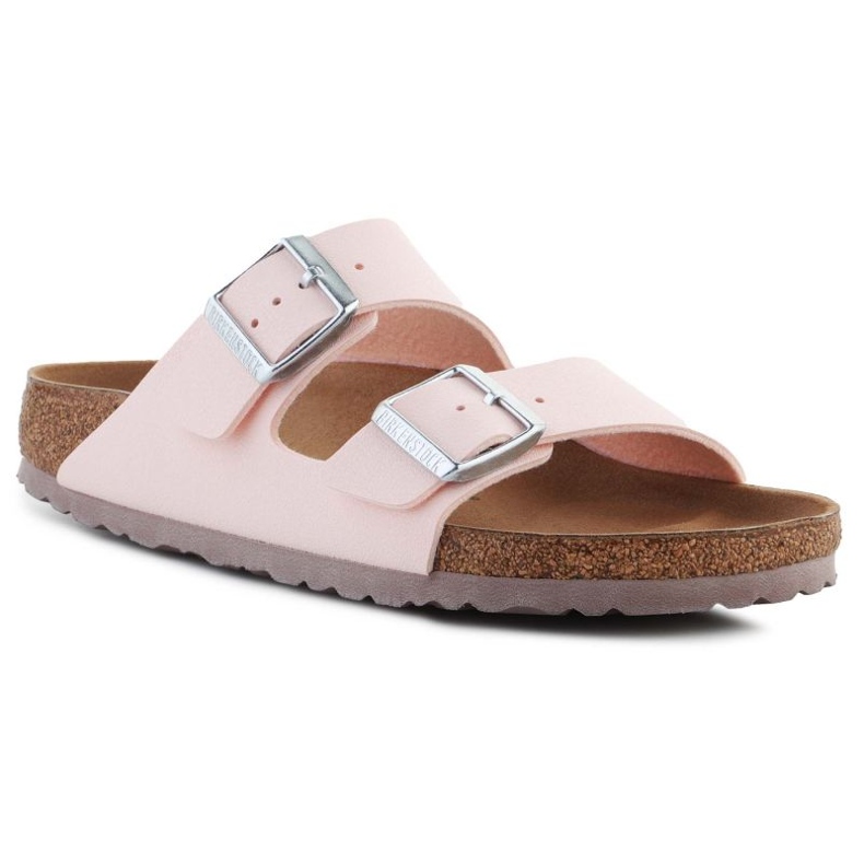 Papuče Birkenstock Arizona Bs W 1019635 ružičasta