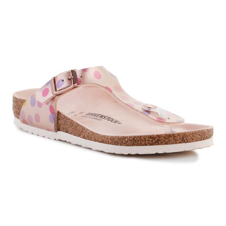 Birkenstock Gizeh Jr. 1024350 Japanke ružičasta