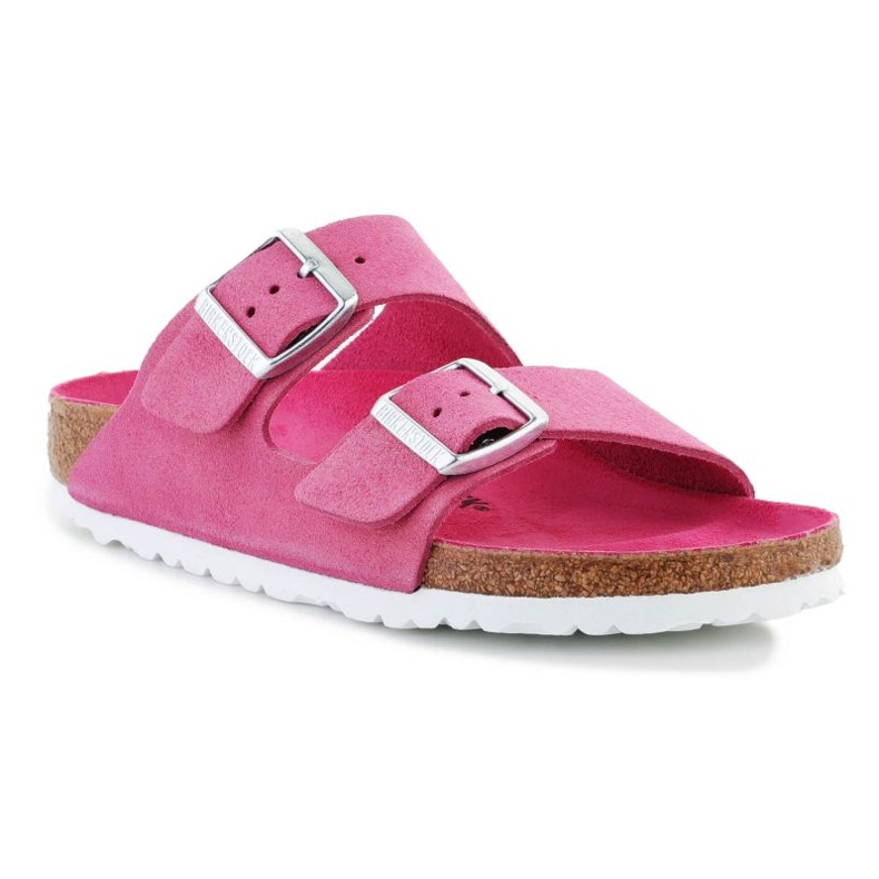 Papuče Birkenstock Arizona Bs W 1024218 ružičasta