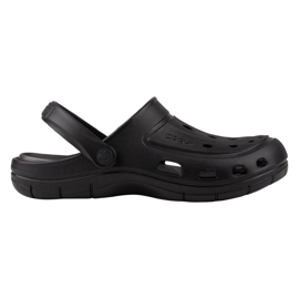 Coqui Jumper klompe 6351-100-2224 crna