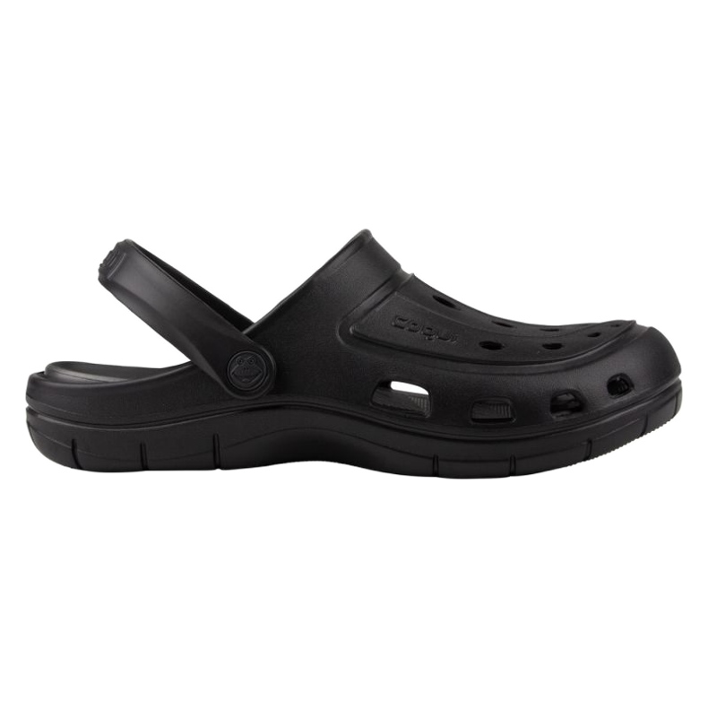 Coqui Jumper klompe 6351-100-2224 crno