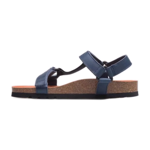 Scholl Heaven Ad W F23009-1007 sandale plava