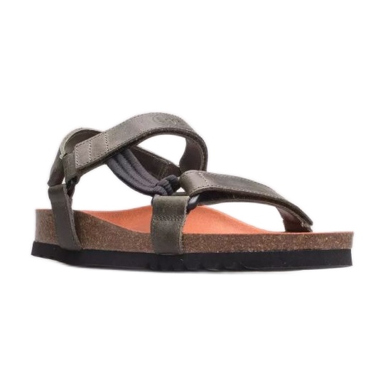 Scholl Heaven Ad W F23009-1043 sandale zelena