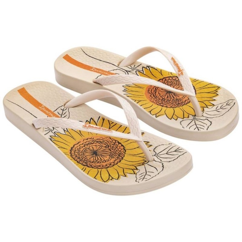 Ipanema japanke Sunflower Anat. Temas Xii Fem W 83178 21877
