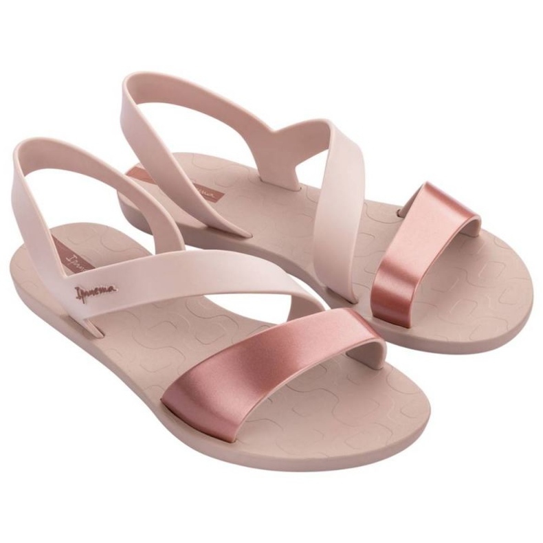 Ipanema Vibe Sandal Fem sandale W 82429 26050 ružičasta