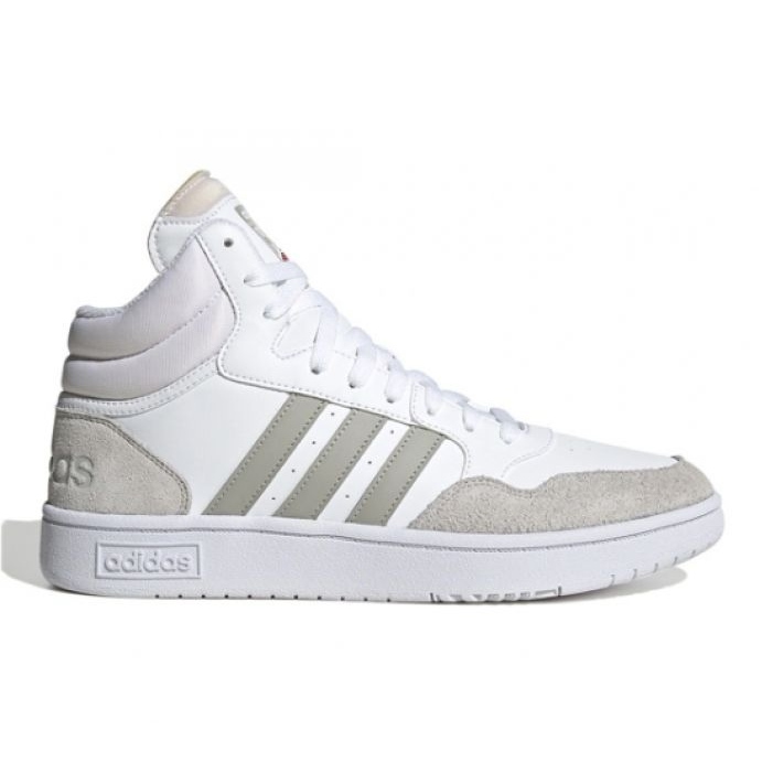 Tenisice adidas Hoops 3.0 Mid M HP7940 bijela