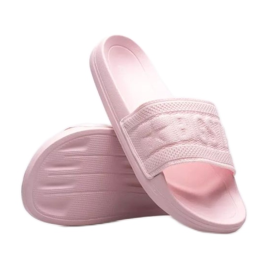 Papuče Big Star W LL274A157-600 ružičasta