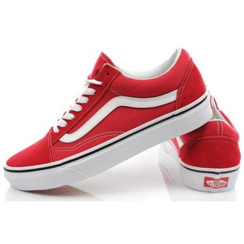 Cipele Vans Old Skool U A38G1Q9U ​​​​ crvena