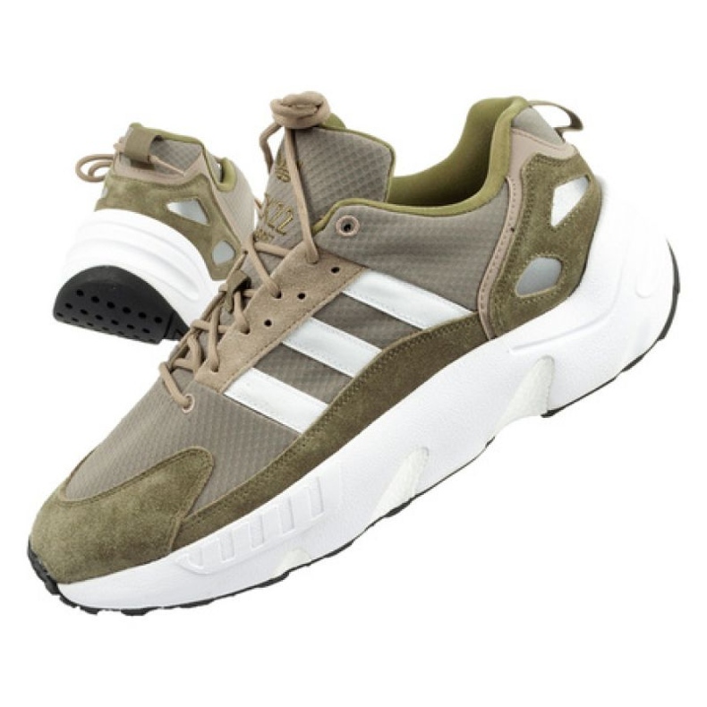Adidas Zx 22 Boost M GX2040 cipele zelena