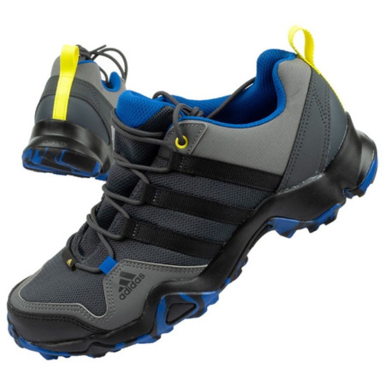 Cipele adidas Terrex AX2S M GX8464 siva