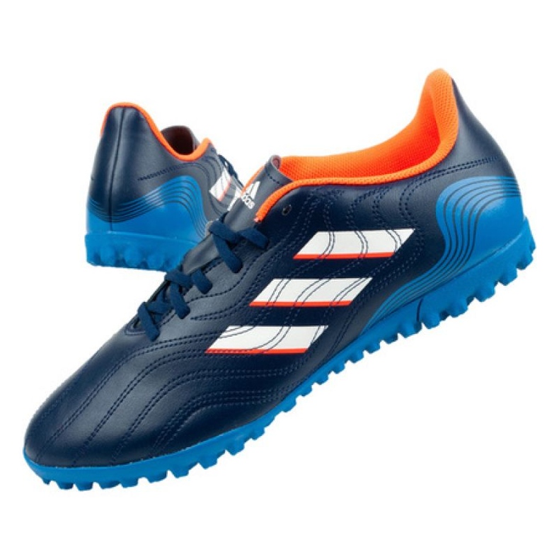 Adidas Copa Tf M GW7390 tenisice za travnjak mornarsko plava plava