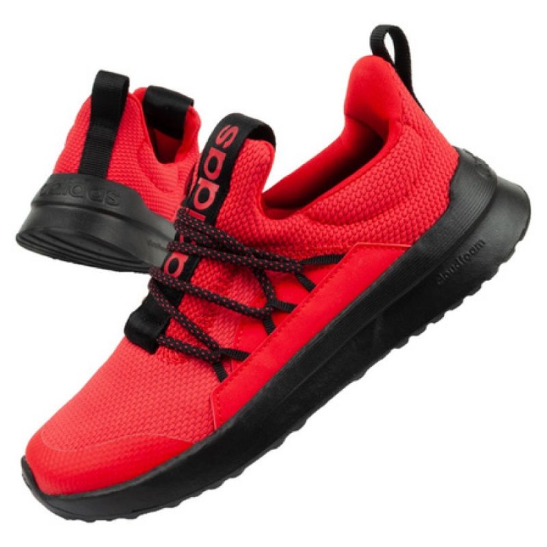 Adidas Lite Racer Jr GW4163 tenisice crvena