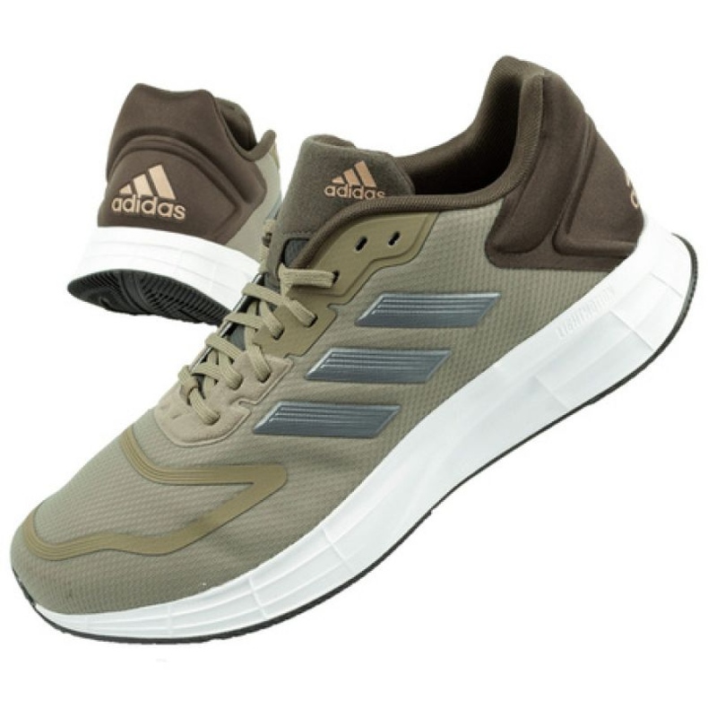 Adidas Duramo 10 M GW4073 sportske cipele zelena